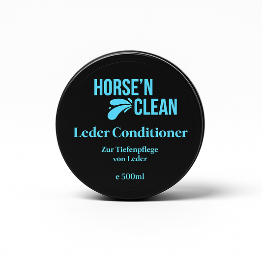 Horse'n Clean Leder Conditioner