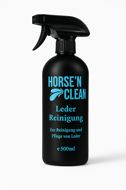 Horse'n Clean Lederreinigung