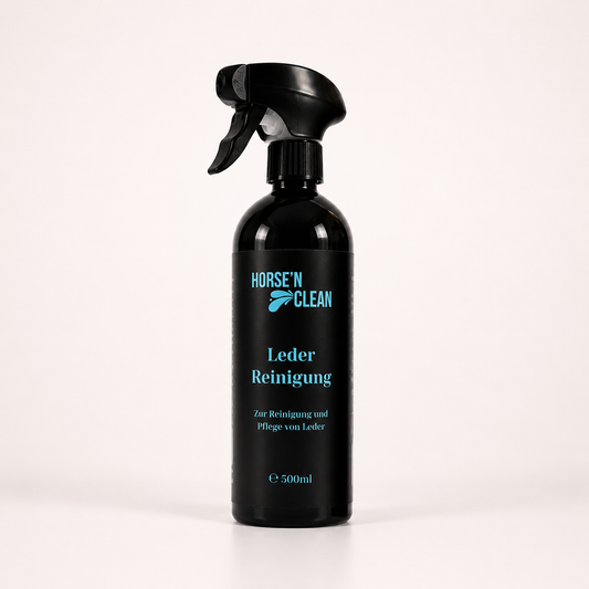 Horse'n Clean Lederreinigung