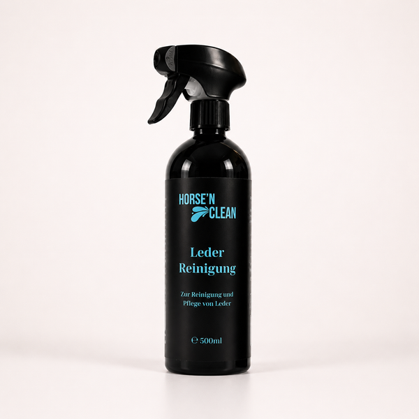 Horse'n Clean Lederreinigung
